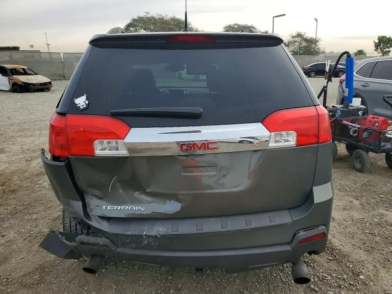 2012 GMC TERRAIN SLT  