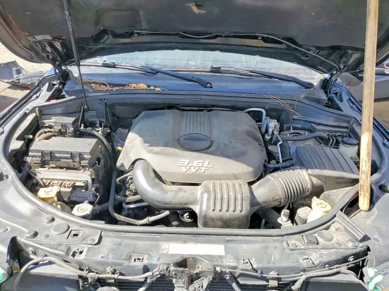 2012 DODGE DURANGO CREW  