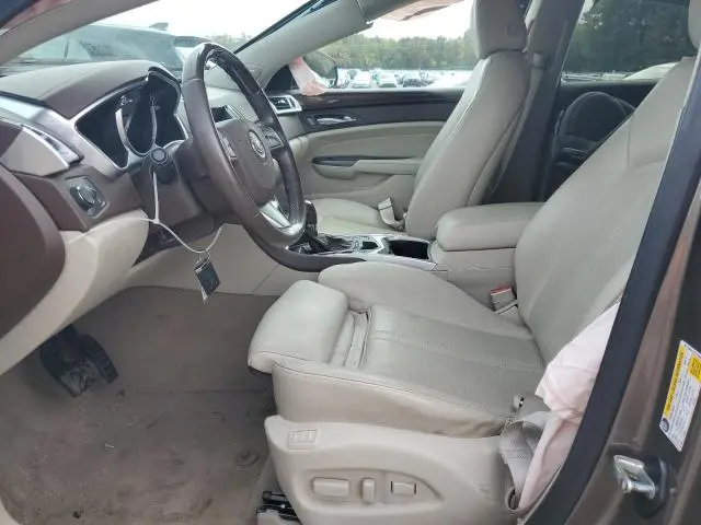 2012 CADILLAC SRX LUXURY COLLECTION  