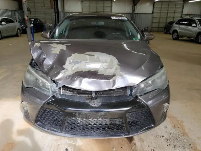 2015 TOYOTA CAMRY XSE  