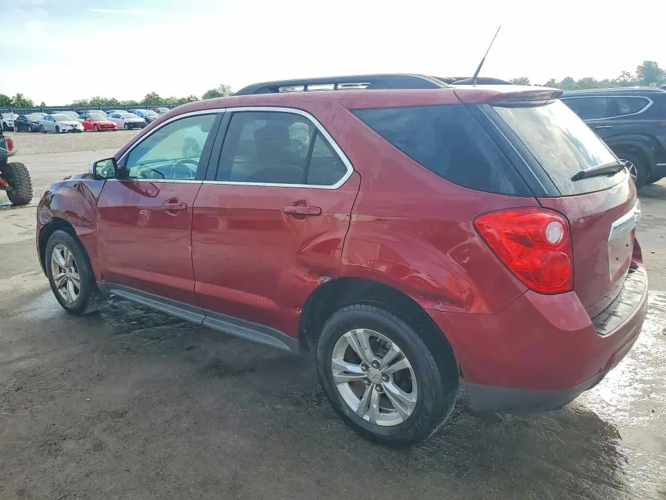 2011 CHEVROLET EQUINOX LT  
