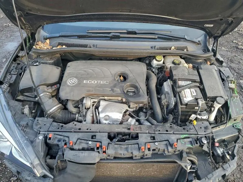 2016 BUICK CASCADA PREMIUM  