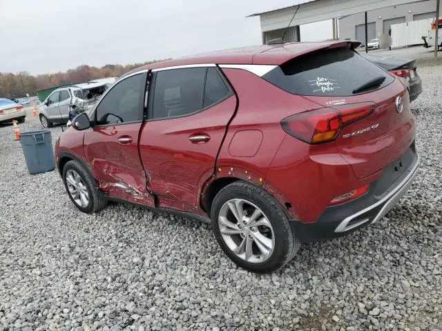 2020 BUICK ENCORE GX PREFERRED  