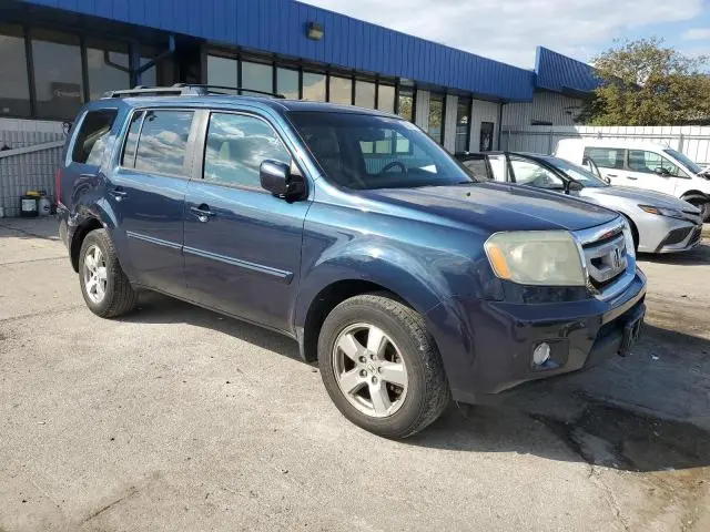 2011 HONDA PILOT EXL  