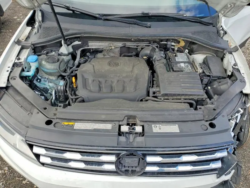 2019 VOLKSWAGEN TIGUAN SE  