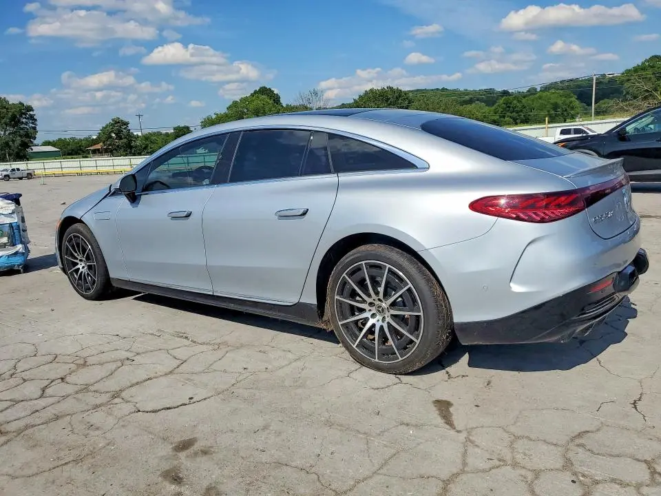 2022 MERCEDES-BENZ EQS SEDAN 450+  