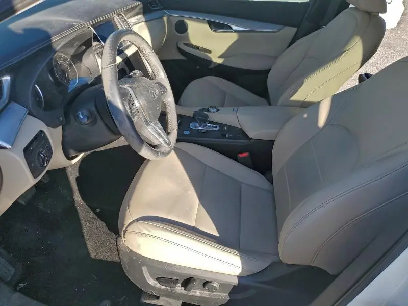 2020 INFINITI QX50 PURE  