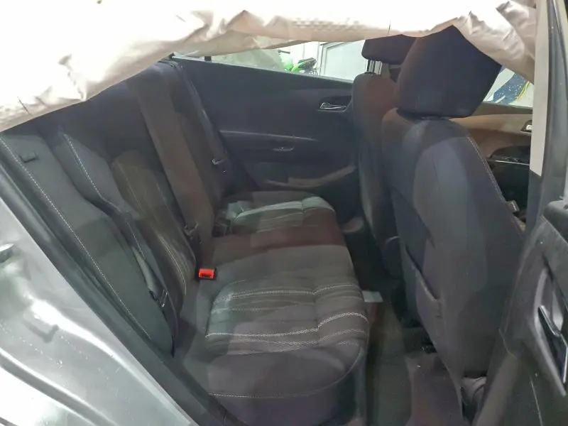 2015 CHEVROLET SONIC LT  