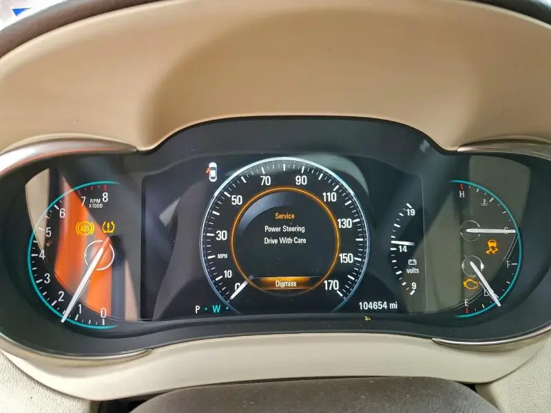 2015 BUICK LACROSSE PREMIUM  