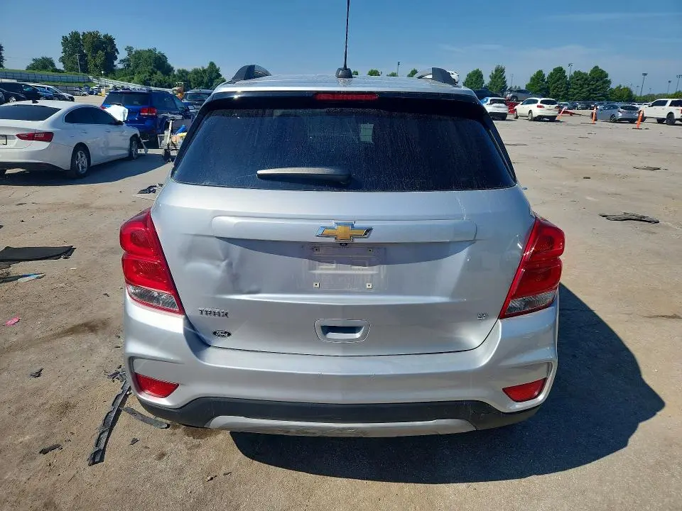 2018 CHEVROLET TRAX 1LT  
