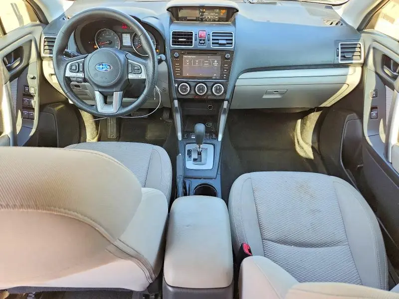 2017 SUBARU FORESTER 2.5I PREMIUM  