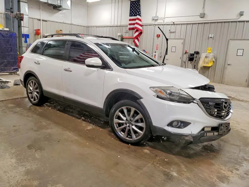 2014 MAZDA CX-9 GRAND TOURING  