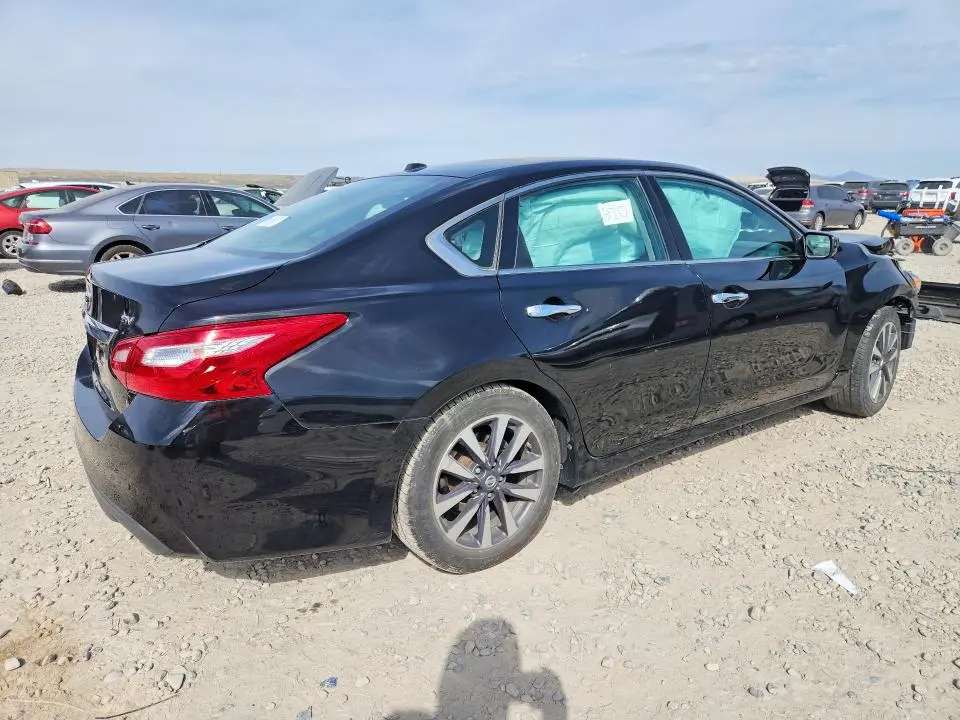 2017 NISSAN ALTIMA 2.5 SV  