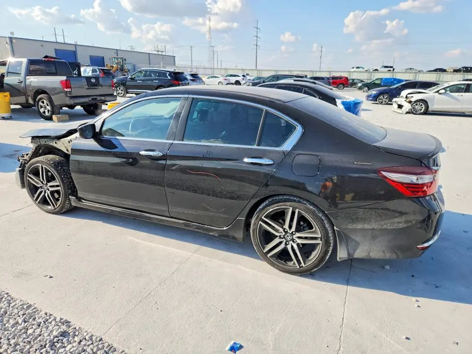 2017 HONDA ACCORD SPORT  