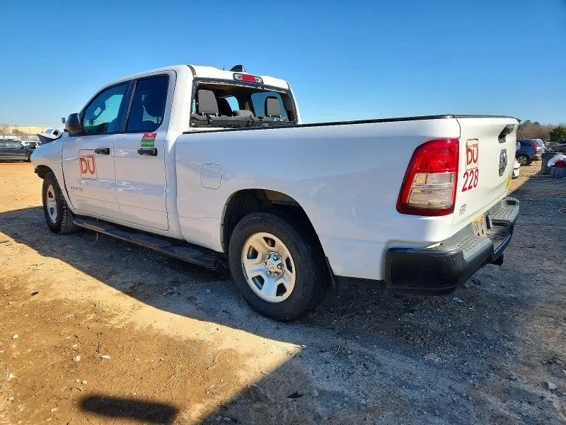 2021 RAM 1500 TRADESMAN  