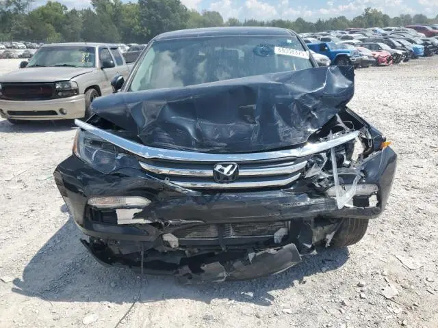 2018 HONDA PILOT EXL  