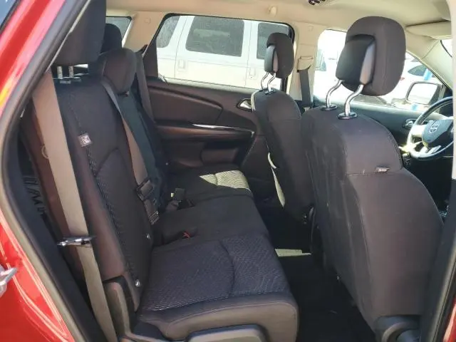 2017 DODGE JOURNEY SE