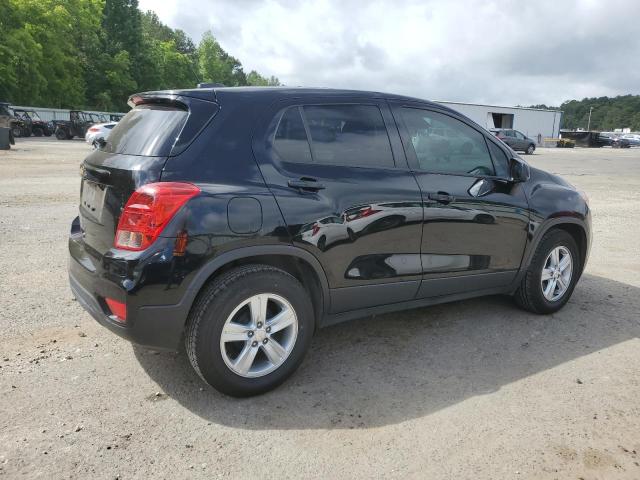 2021 CHEVROLET TRAX LS