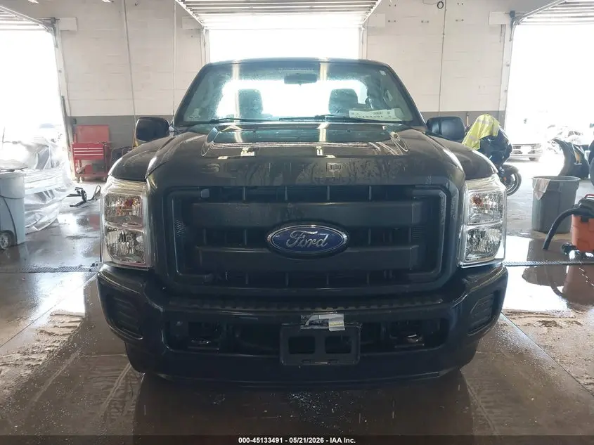 2016 FORD F-250 XL