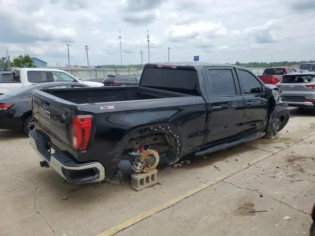 2020 GMC SIERRA K1500  