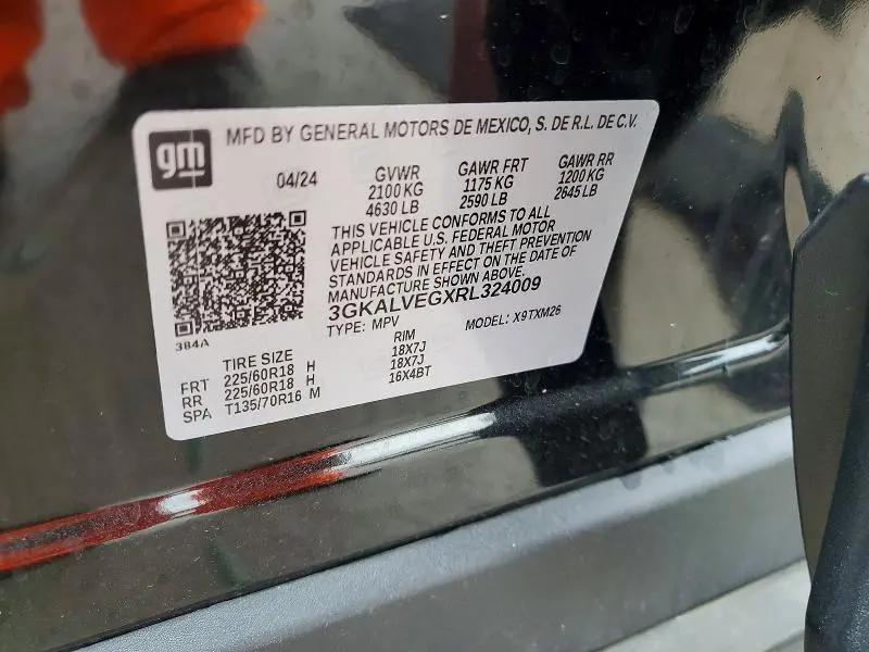 2024 GMC TERRAIN SLT  