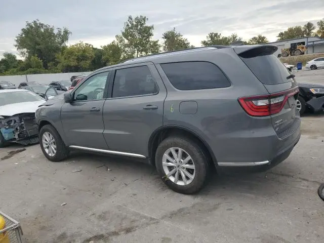 2021 DODGE DURANGO SXT  