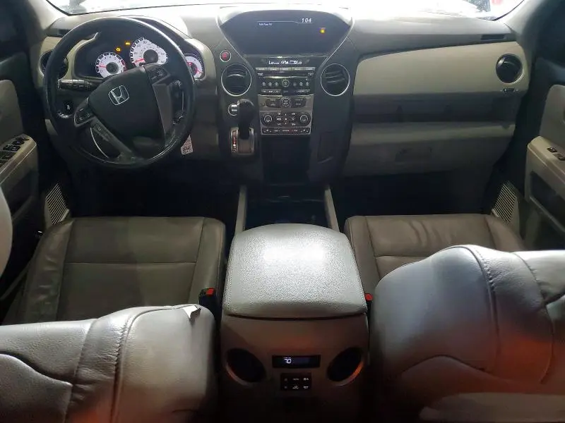 2015 HONDA PILOT EXL  