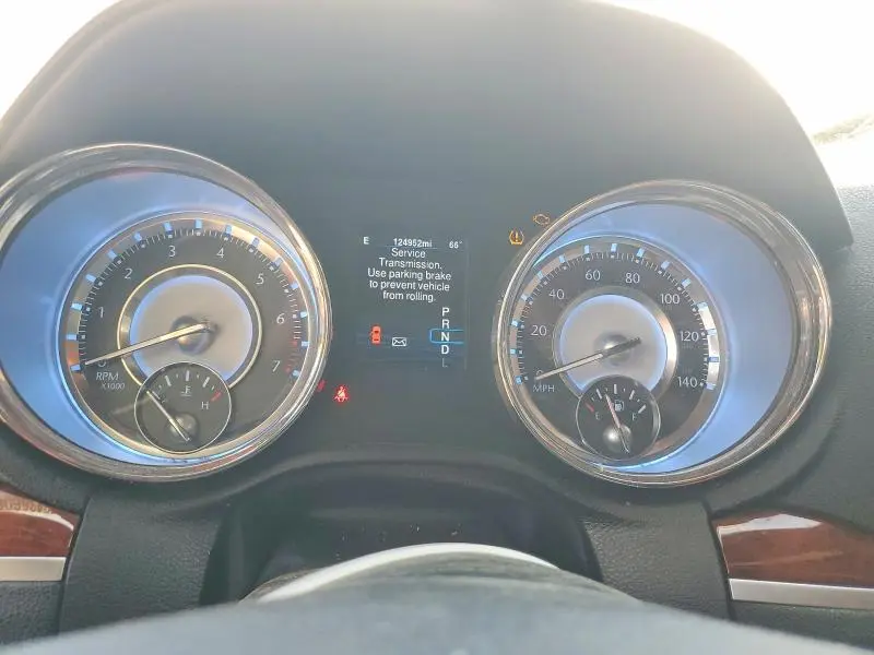 2013 CHRYSLER 300   