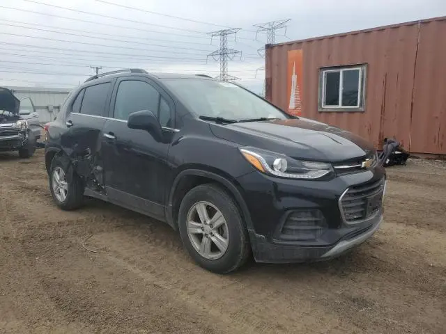 2020 CHEVROLET TRAX 1LT  
