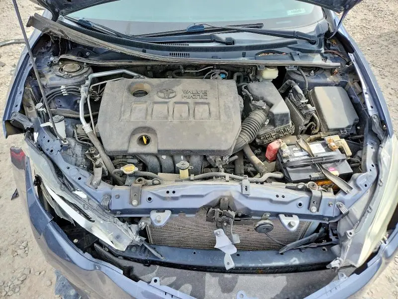 2015 TOYOTA COROLLA LE ECO  