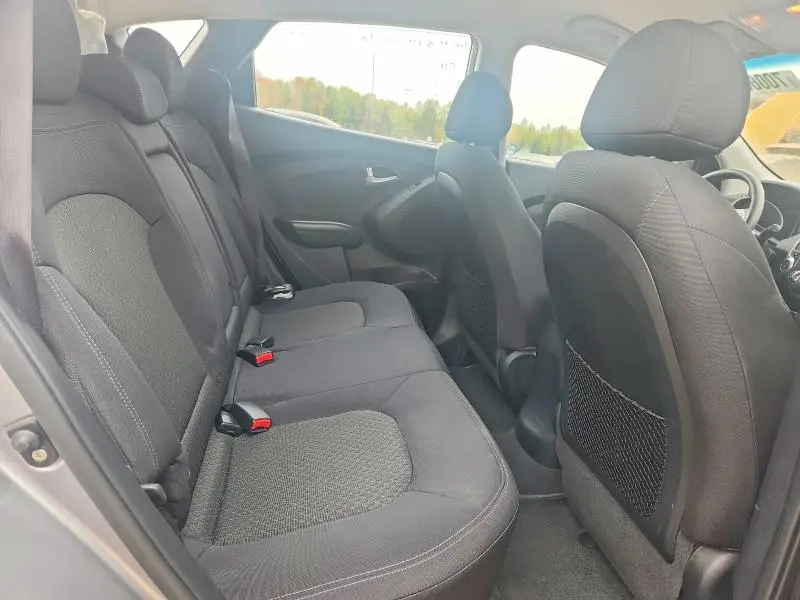 2013 HYUNDAI TUCSON GL  