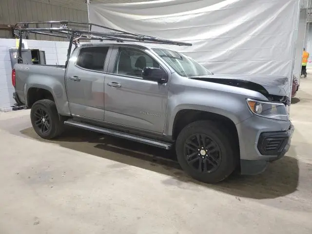 2021 CHEVROLET COLORADO   