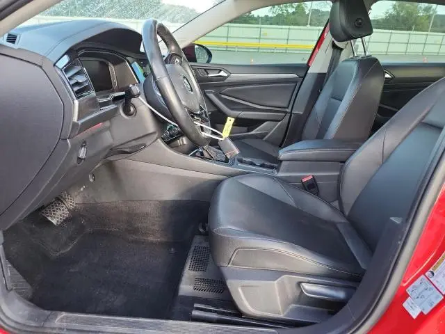 2019 VOLKSWAGEN JETTA SEL  