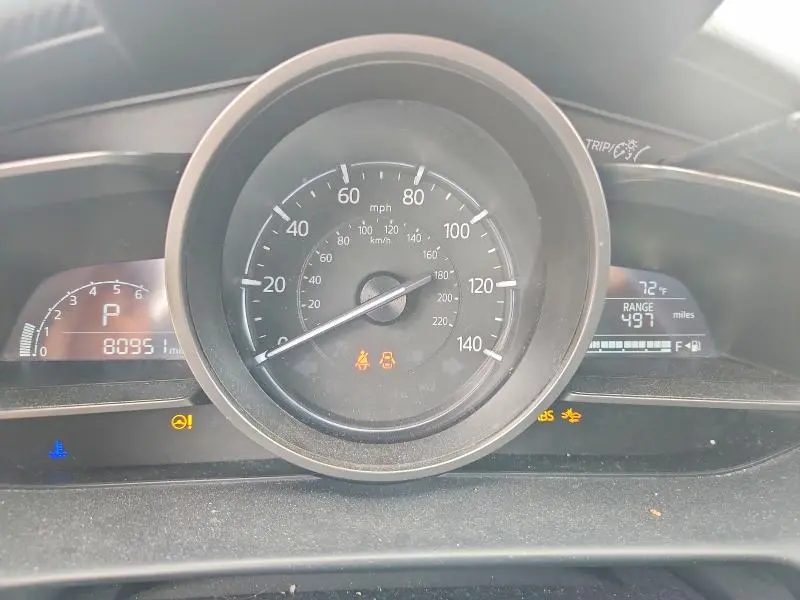2018 MAZDA CX-3 SPORT  