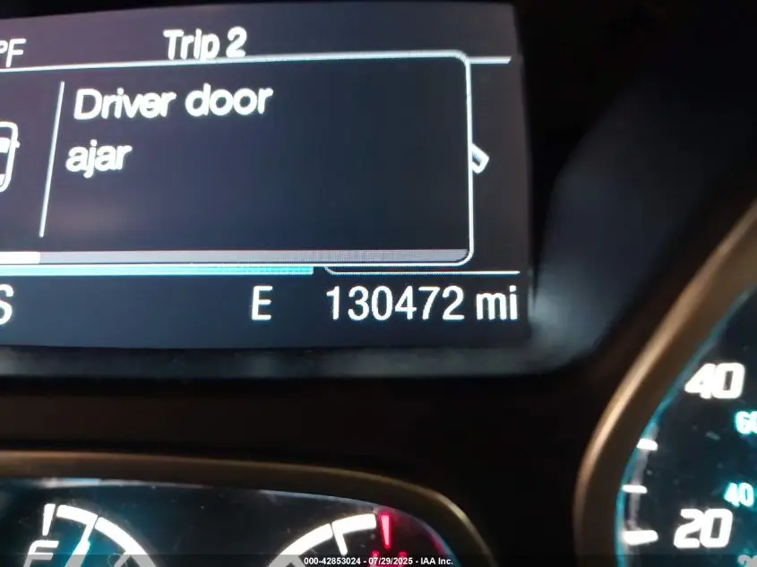 2014 FORD ESCAPE SE