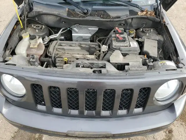 2014 JEEP PATRIOT LATITUDE  