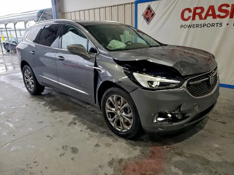 2021 BUICK ENCLAVE AVENIR  