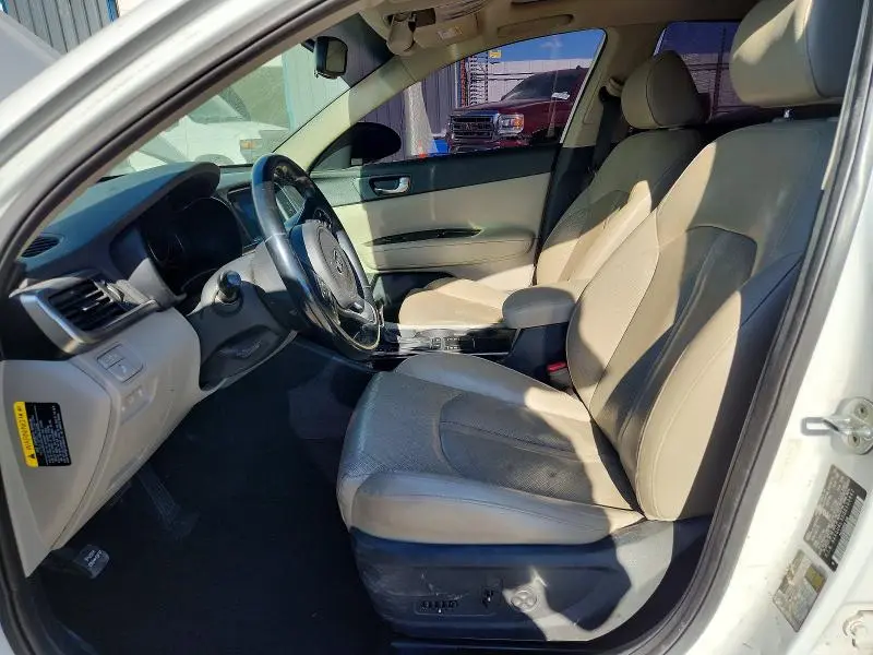 2016 KIA OPTIMA EX  