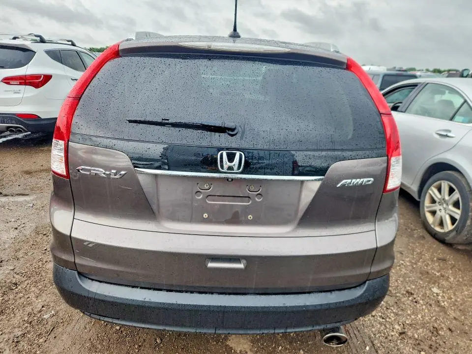 2014 HONDA CR-V EXL  