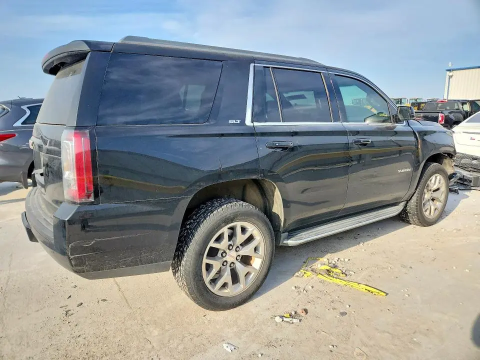 2016 GMC YUKON SLT  