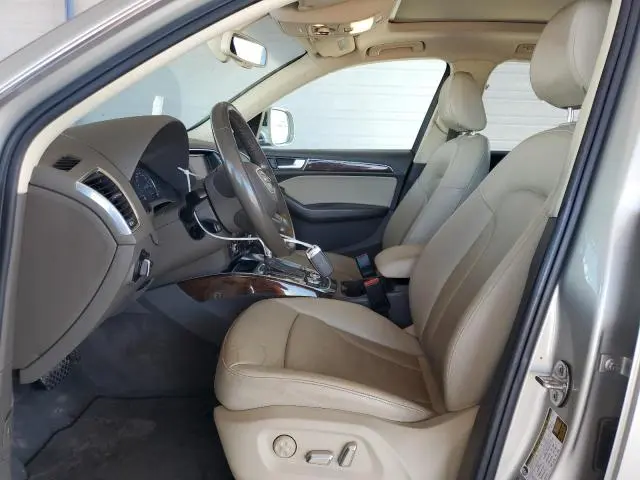 2016 AUDI Q5 PREMIUM PLUS  