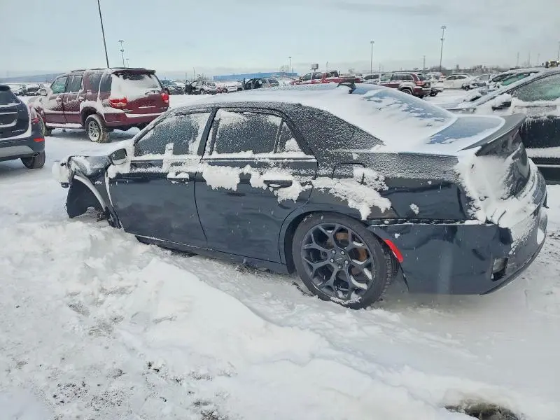 2019 CHRYSLER 300 S  
