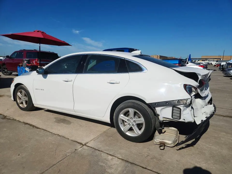2022 CHEVROLET MALIBU LT  
