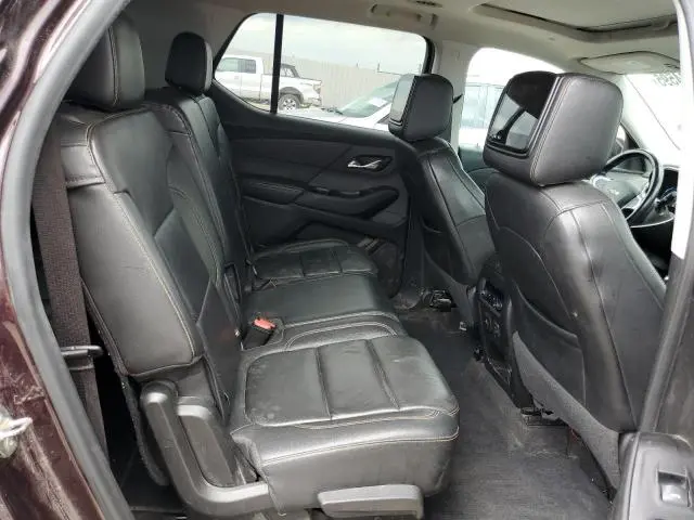 2019 CHEVROLET TRAVERSE LT  