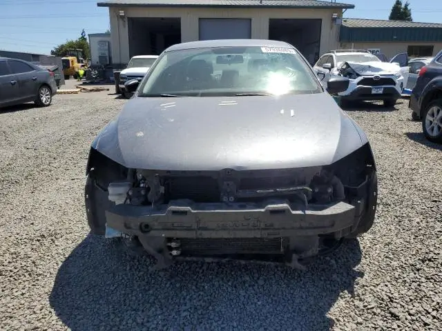 2012 VOLKSWAGEN JETTA BASE  