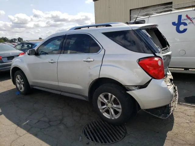 2012 CHEVROLET EQUINOX LTZ  