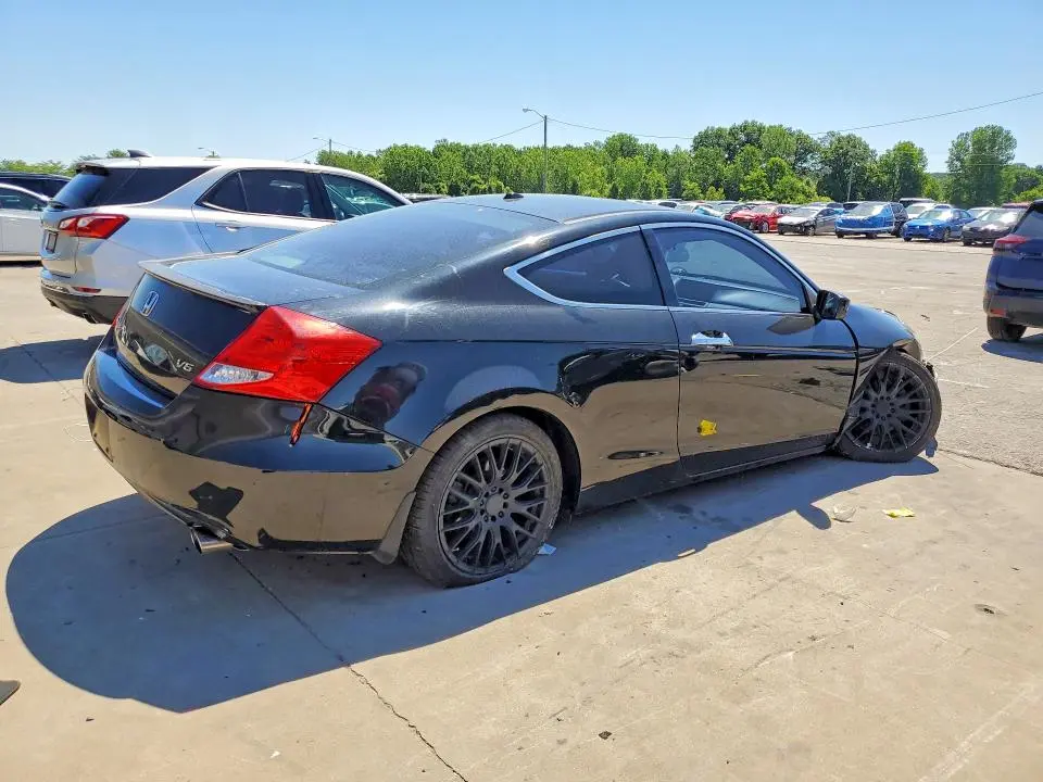 2011 HONDA ACCORD EXL  