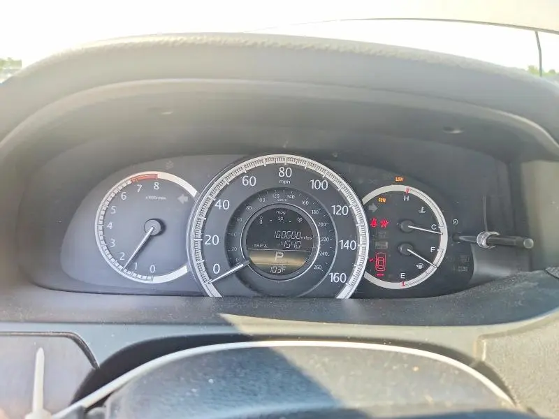 2014 HONDA ACCORD EXL  