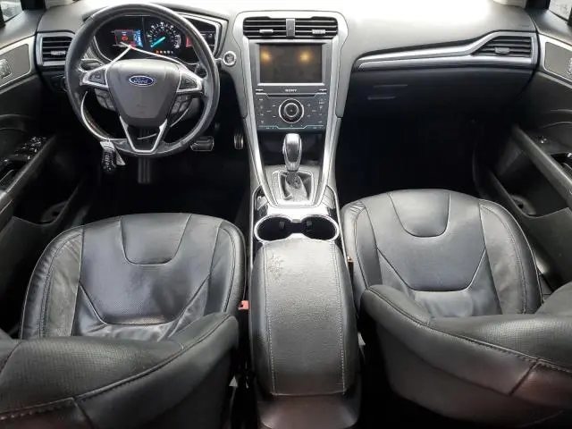 2014 FORD FUSION TITANIUM HEV  