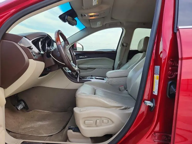 2011 CADILLAC SRX PERFORMANCE COLLECTION  